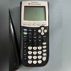 TI-84 Plus Calcuator